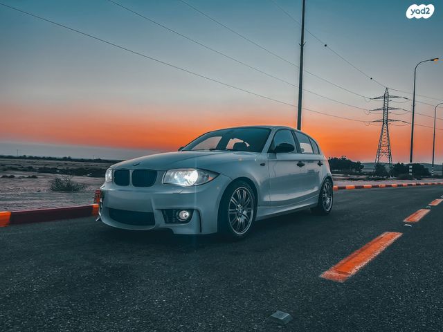 מודעת רכב ב מ וו סדרה 1