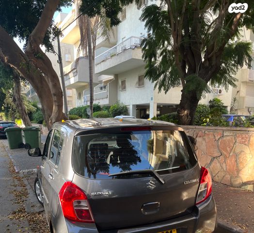 מודעת רכב סוזוקי סלריו