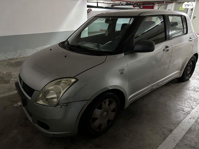 מודעת רכב סוזוקי סוויפט