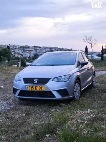 מודעת רכב סיאט איביזה