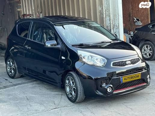 מודעת רכב קיה פיקנטו