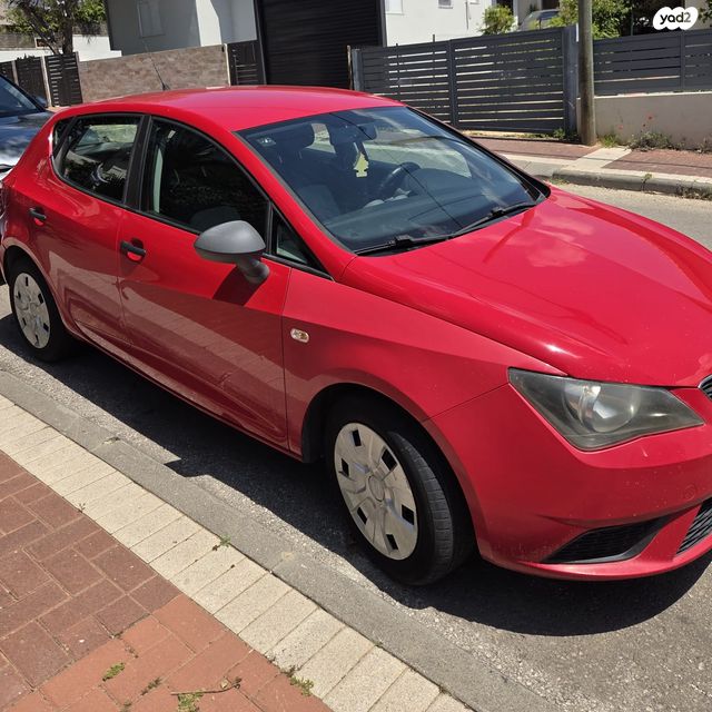 מודעת רכב סיאט איביזה