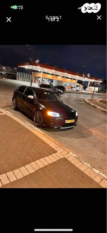 מודעת רכב אאודי A3