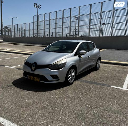 מודעת רכב רנו קליאו