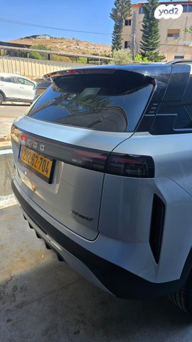 מודעת רכב ג'אקו J7