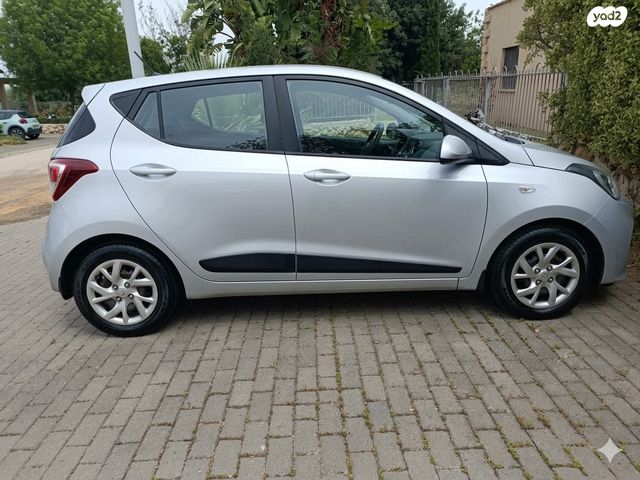 מודעת רכב יונדאי i10