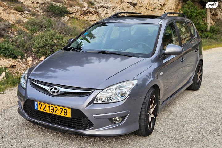 מודעת רכב יונדאי i30