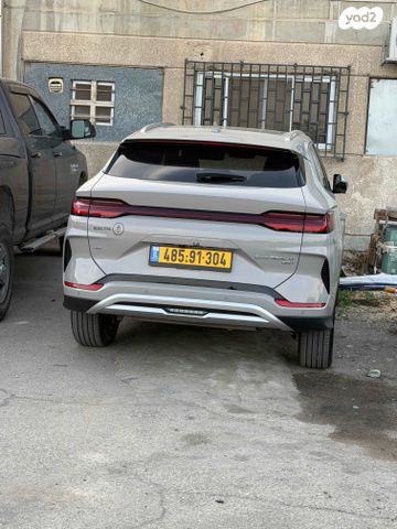 מודעת רכב בי.ווי.די סיל U