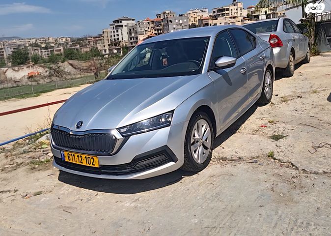 מודעת רכב סקודה אוקטביה 