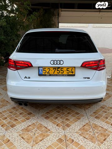 מודעת רכב אאודי A3