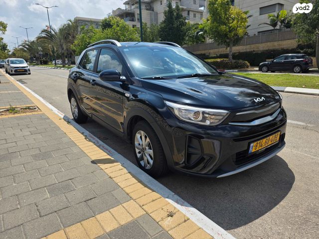 מודעת רכב קיה סטוניק