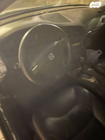 מודעת רכב וולוו S60