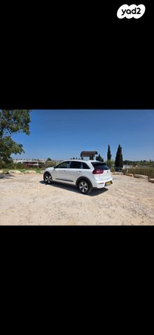 מודעת רכב קיה נירו