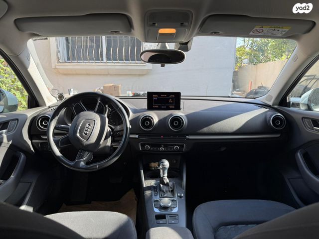 מודעת רכב אאודי A3