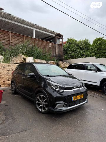 מודעת רכב קיה פיקנטו
