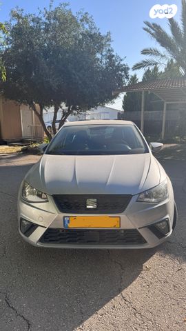 מודעת רכב סיאט איביזה