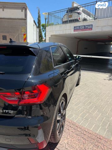 מודעת רכב אאודי A1