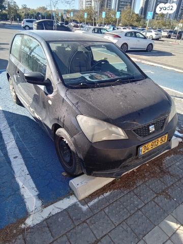 מודעת רכב סיאט Mii