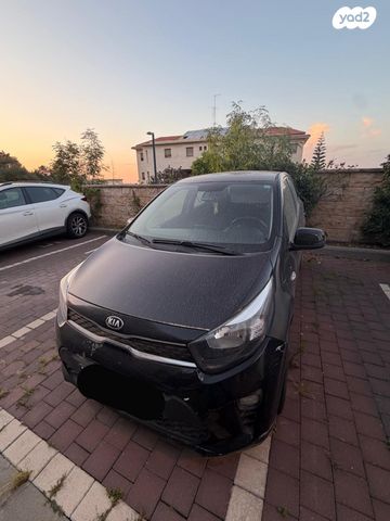 מודעת רכב קיה פיקנטו