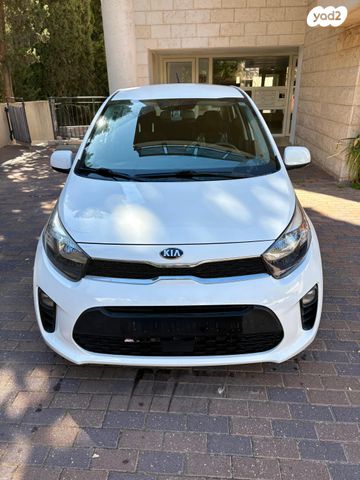 מודעת רכב קיה פיקנטו