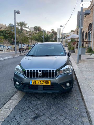מודעת רכב סוזוקי קרוסאובר