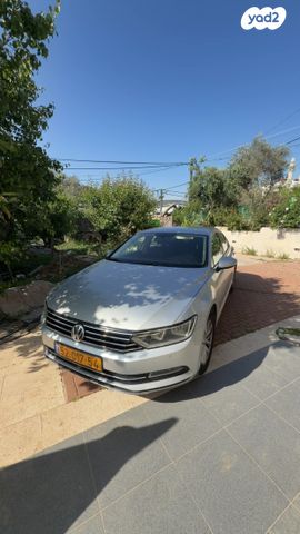 מודעת רכב פולקסווגן פאסאט