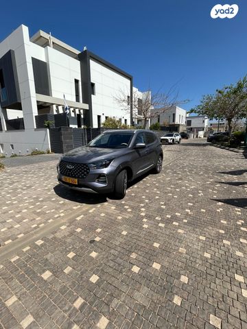 מודעת רכב צ׳רי טיאגו 4 פרו