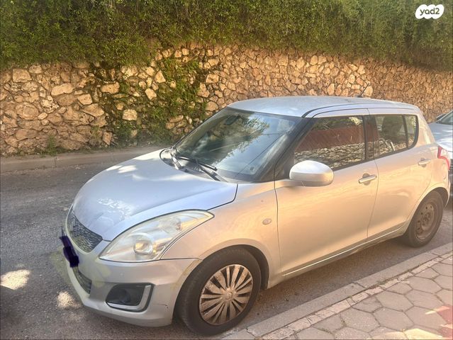 מודעת רכב סוזוקי סוויפט