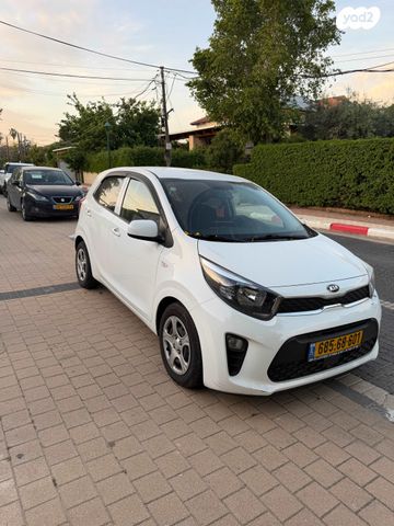 מודעת רכב קיה פיקנטו