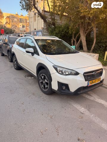 מודעת רכב סובארו XV