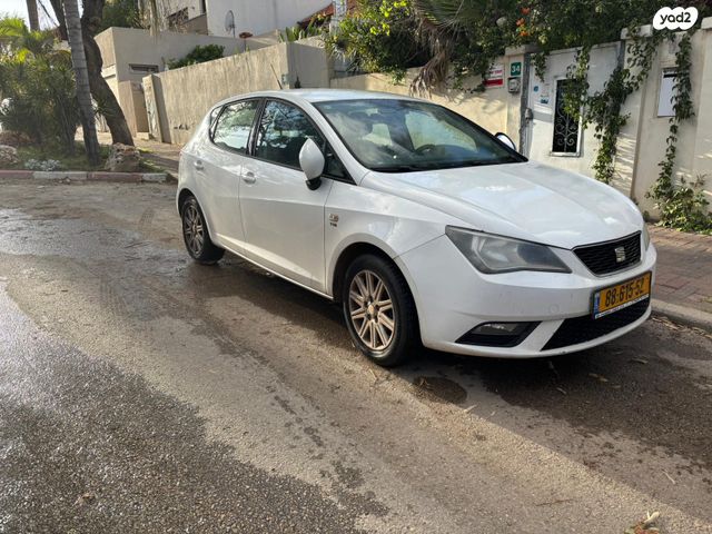 מודעת רכב סיאט איביזה
