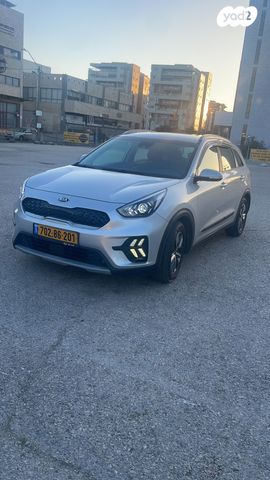 מודעת רכב קיה נירו