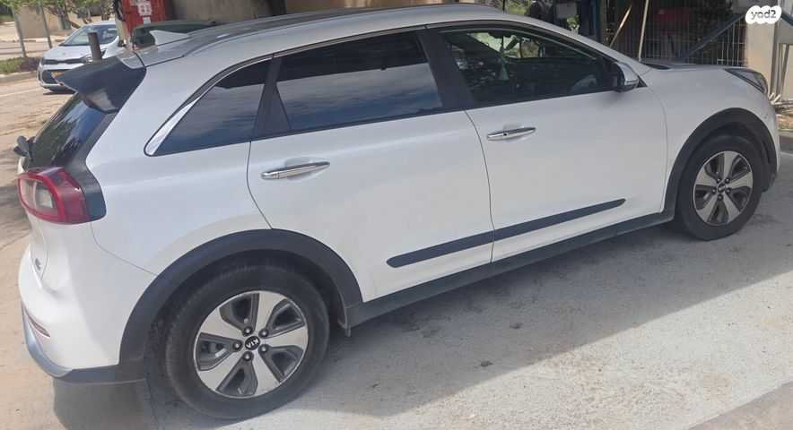 מודעת רכב קיה נירו