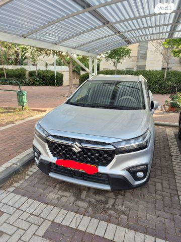 מודעת רכב סוזוקי S-Cross