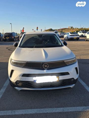 מודעת רכב אופל מוקה