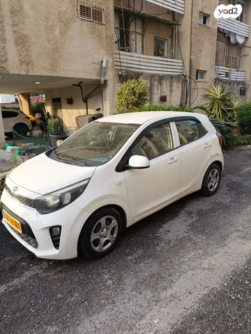 מודעת רכב קיה פיקנטו