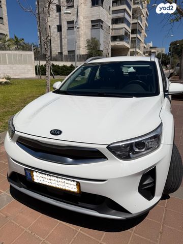 מודעת רכב קיה סטוניק
