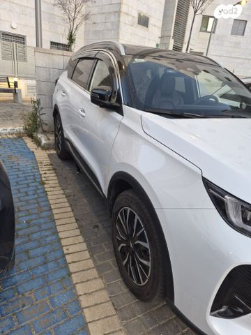 מודעת רכב צ׳רי טיגו 7 פרו