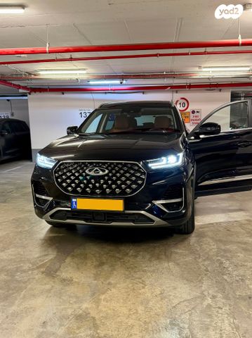 מודעת רכב צ׳רי טיגו 8 פרו