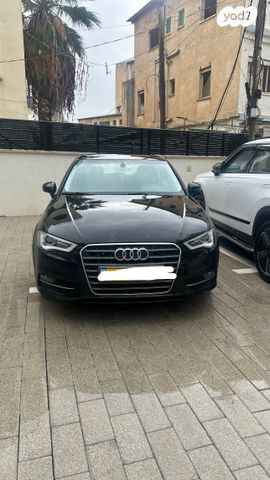 מודעת רכב אאודי A3