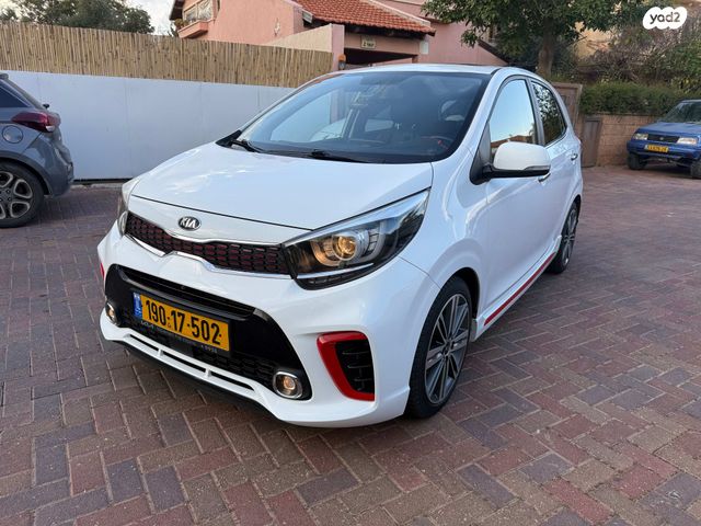 מודעת רכב קיה פיקנטו