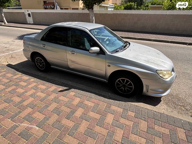 מודעת רכב סובארו אימפרזה