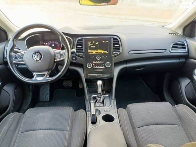 מודעת רכב רנו מגאן