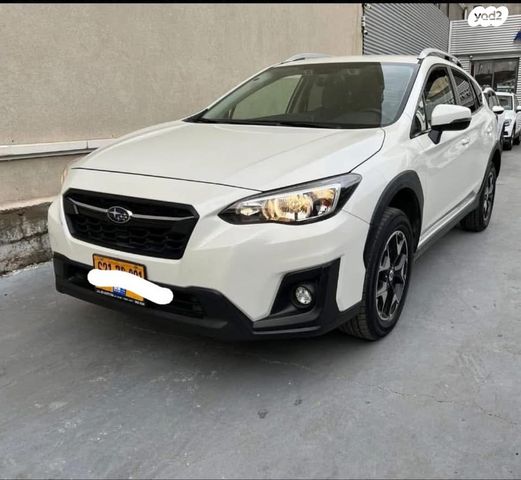 מודעת רכב סובארו XV