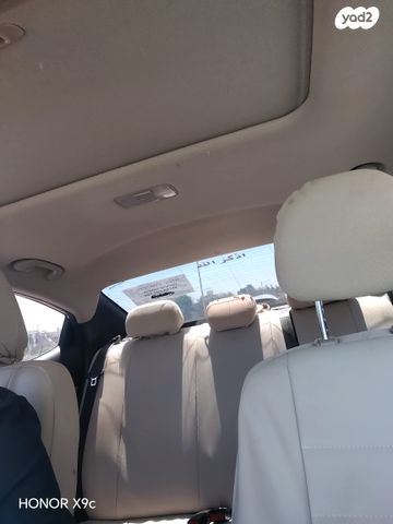 מודעת רכב יונדאי I35