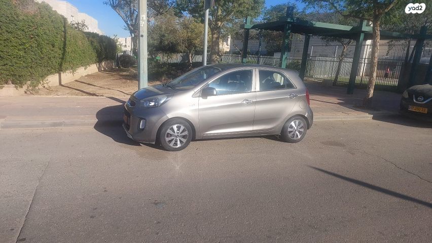 מודעת רכב קיה פיקנטו