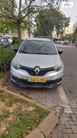 מודעת רכב רנו קפצ'ור