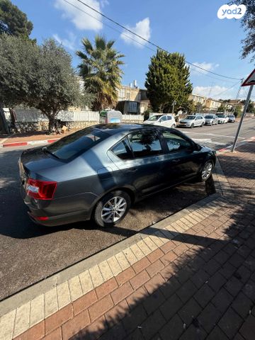 מודעת רכב סקודה אוקטביה 