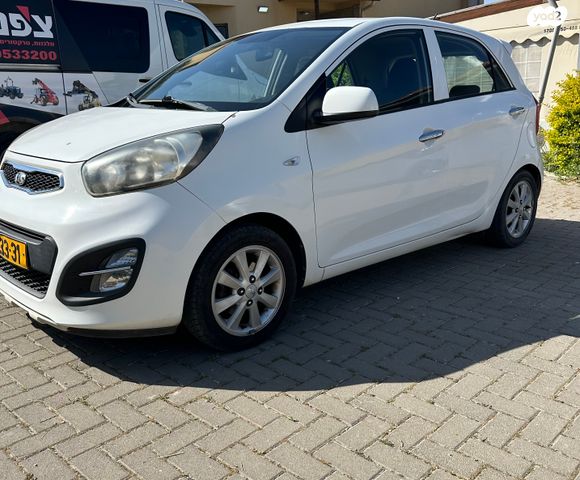 מודעת רכב קיה פיקנטו