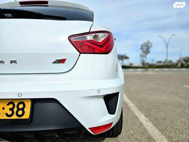 מודעת רכב סיאט איביזה